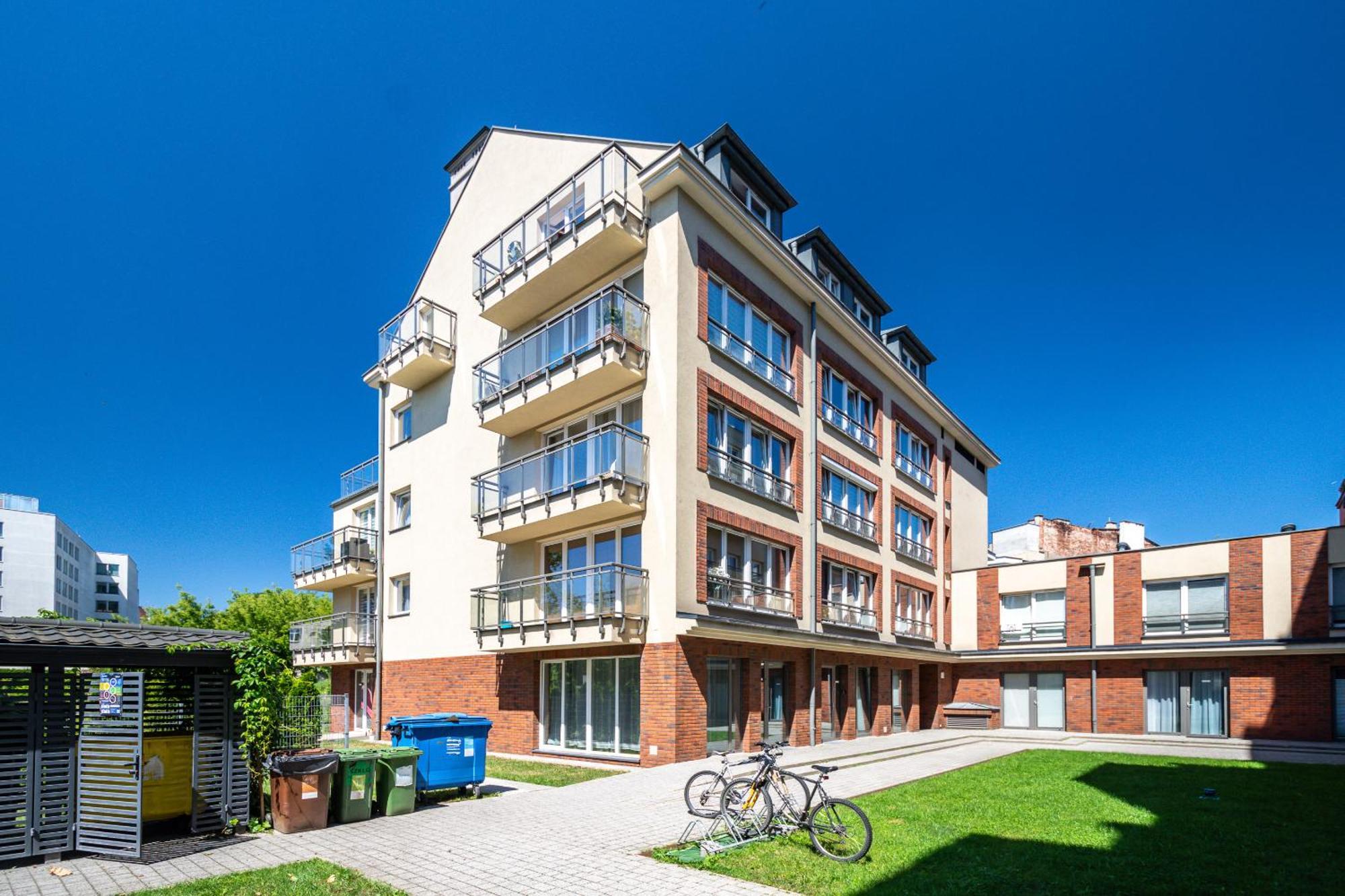 Apartamento Rentplanet - Arianska