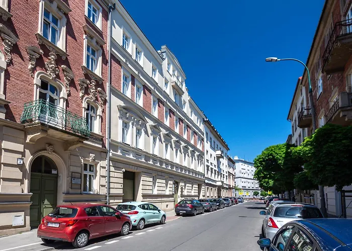 Rentplanet - Apartament Arianska