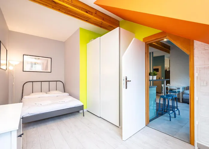Rentplanet - Apartament Arianska