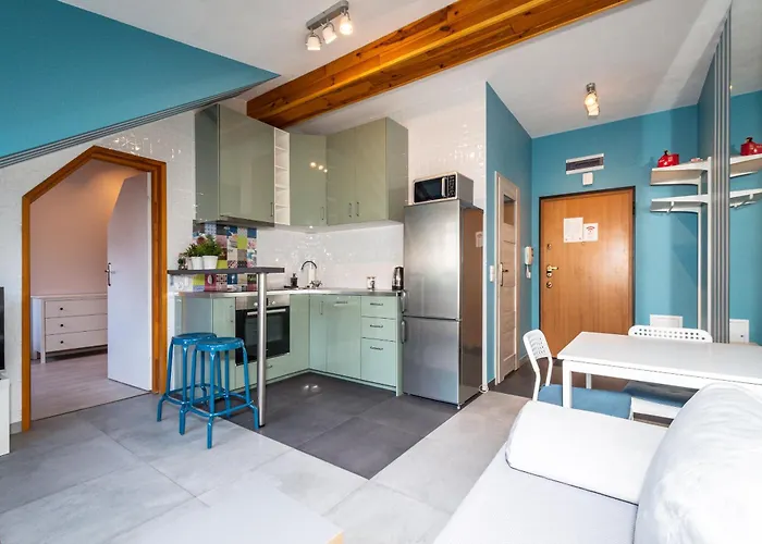 Rentplanet - Apartament Arianska