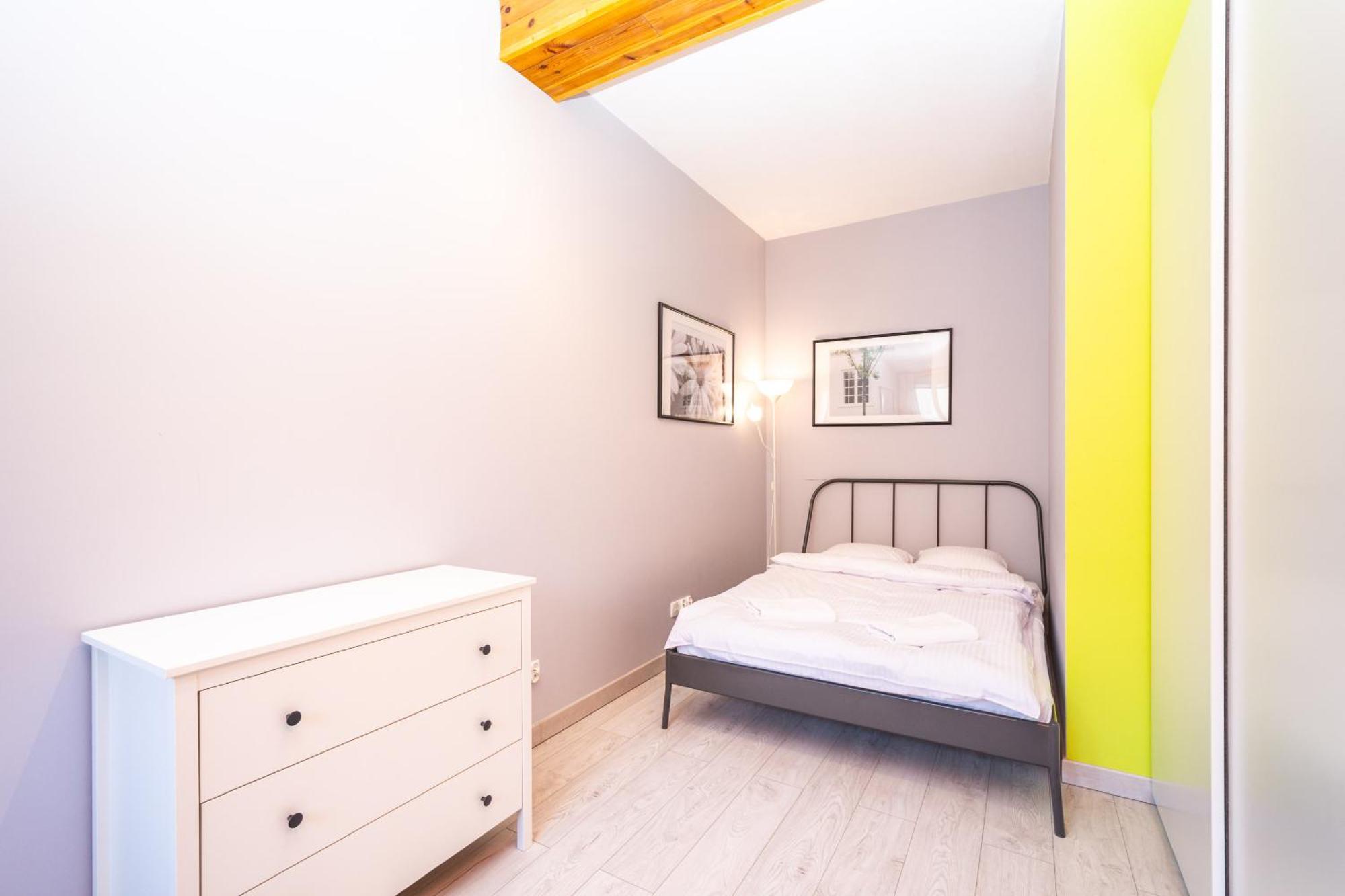 Apartment Rentplanet - Arianska Krakow